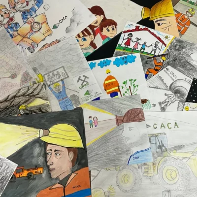 Open call for participation to children art competition 2023